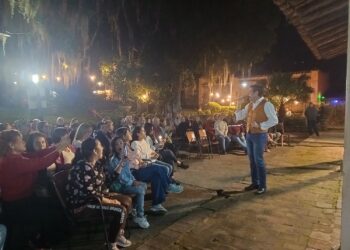 Exitoso concierto del Museo Trapiche de los Clavo por el aniversario de Boconó