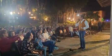 Exitoso concierto del Museo Trapiche de los Clavo por el aniversario de Boconó