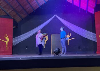 Trujillo celebra el Día Internacional de la Danza con emotivo tributo a Lila Morillo de Danzas «Amanecer Andino»