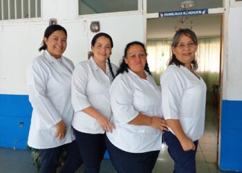 Día de la enfermería | «Los caballitos de batalla» de la salud