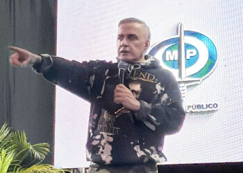 Fiscal Tarek William Saab expone en Mérida sobre protección para infancia y juventud