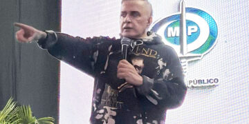 Fiscal Tarek William Saab expone en Mérida sobre protección para infancia y juventud