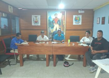 Trujillo | Se cumplió simulacro electoral en Rafael Rangel