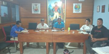 Trujillo | Se cumplió simulacro electoral en Rafael Rangel