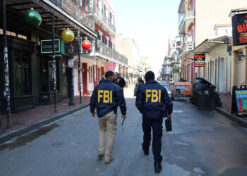 El FBI arresta a 205 «depredadores sexuales de niños» en redes sociales