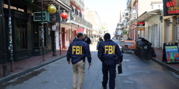 El FBI arresta a 205 «depredadores sexuales de niños» en redes sociales