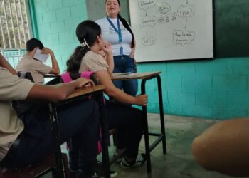 Trujillo | Jornadas de sensibilización social promueve Instituto Municipal de Derechos de Niños y Adolescentes en Sucre
