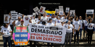 ONG Foro Penal computa 894 presos políticos en Venezuela, 72 con doble nacionalidad