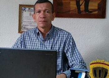 Nuevo jefe de región del CICPC en Trujillo