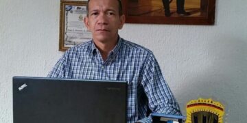 Nuevo jefe de región del CICPC en Trujillo