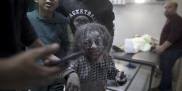 El jefe de los DD.HH. de la ONU: Israel viola en Gaza los principios fundamentales de la humanidad