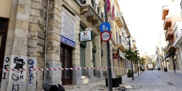 Un terremoto de magnitud 6,1 sacude las islas griegas de Creta y Santorini