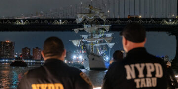 Accidente del buque escuela se debió a falta de propulsión, según expertos mexicanos