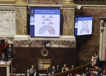 La Asamblea Nacional francesa aprueba la legalización de la eutanasia