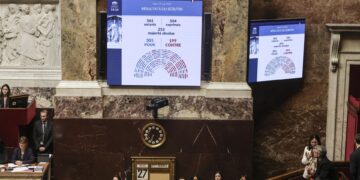 La Asamblea Nacional francesa aprueba la legalización de la eutanasia