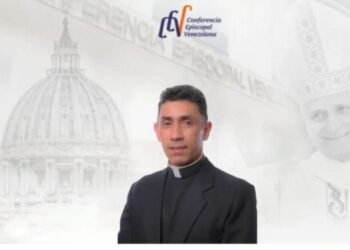Sacerdote merideño designado por el papa León XIV como nuevo obispo para la Diócesis de San Carlos