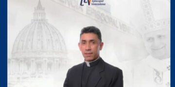 Sacerdote merideño designado por el papa León XIV como nuevo obispo para la Diócesis de San Carlos