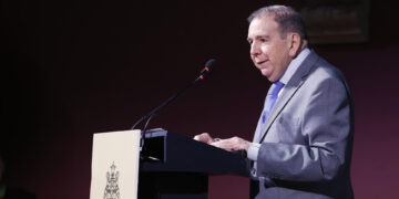 González Urrutia: «Fuimos testigo de un evento que intentó disfrazarse de elección»