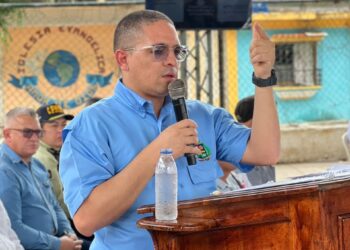 Alcalde de Sucre presento Informe de Gestión año 2024