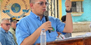 Alcalde de Sucre presento Informe de Gestión año 2024