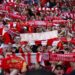 La celebración del Liverpool provocó un terremoto en la ciudad