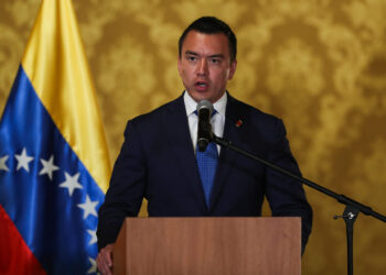 Noboa asumirá un nuevo mandato en Ecuador con apoyo en la Asamblea Nacional