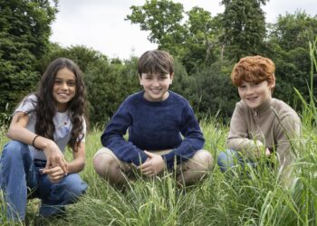 La serie de Harry Potter de HBO ya escogió a los nuevos Harry, Hermione y Ron