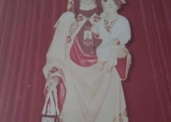 Este sábado 31 de mayo es la visitación de la Bienaventurada Virgen María