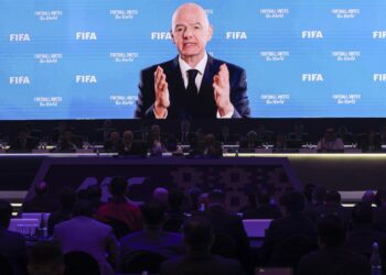 Infantino: «El Mundial 2034 ofrece infinitas oportunidades de inversión en Arabia Saudí»