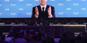 Infantino: «El Mundial 2034 ofrece infinitas oportunidades de inversión en Arabia Saudí»