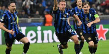 El Inter se ha ganado el derecho a soñar