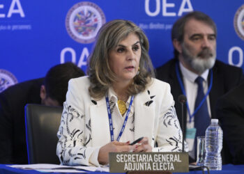 La diplomática colombiana Laura Gil, primera mujer elegida como ‘número dos’ de la OEA