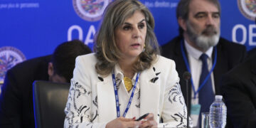 La diplomática colombiana Laura Gil, primera mujer elegida como ‘número dos’ de la OEA