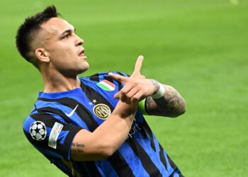 Lautaro dice que si ganan la Champions «será un sueño hecho realidad»