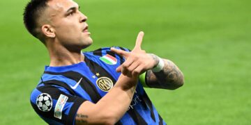 Lautaro dice que si ganan la Champions «será un sueño hecho realidad»