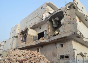 La India bombardea sistemas de defensa aérea en Pakistán