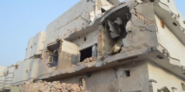 La India bombardea sistemas de defensa aérea en Pakistán