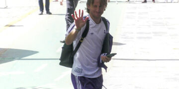 El Real Madrid valora la renovación de Modric con 39 años