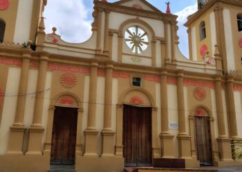 Este domingo 4 de mayo habrá 9 celebraciones eucarísticas en la parroquia San Juan Bautista de Betijoque