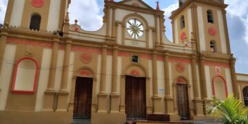 Este domingo 4 de mayo habrá 9 celebraciones eucarísticas en la parroquia San Juan Bautista de Betijoque