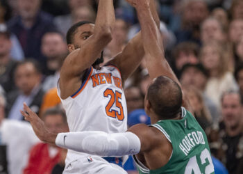 119-81. Los Knicks trituran a los Celtics y jugarán su primera final del Este en 25 años