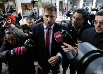 Se anula el juicio por la muerte de Diego Armando Maradona