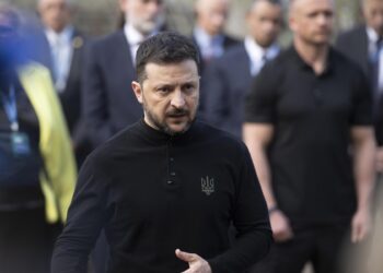 Zelenski vuelve a pedir más presión sobre el Kremlin tras un nuevo ataque letal ruso en Odesa