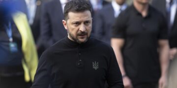 Zelenski vuelve a pedir más presión sobre el Kremlin tras un nuevo ataque letal ruso en Odesa