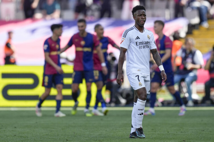 4-3. El Barça asesta el golpe definitivo a LaLiga en un clásico trepidante