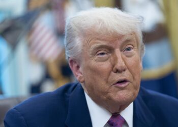 Trump está «decepcionado» con Putin y le da dos semanas para demostrar si quiere la paz