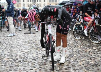 Giro de Italia | Michele Scaroni se impone en San Valentino y Del Toro salva la maglia rosa
