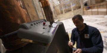 El Vaticano blinda la Sixtina y dos residencias para los cardenales durante el cónclave