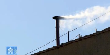 Fumata blanca: elegido un nuevo papa