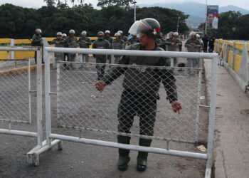 Gobierno ordena «estricto control» de fronteras por comicios del domingo
